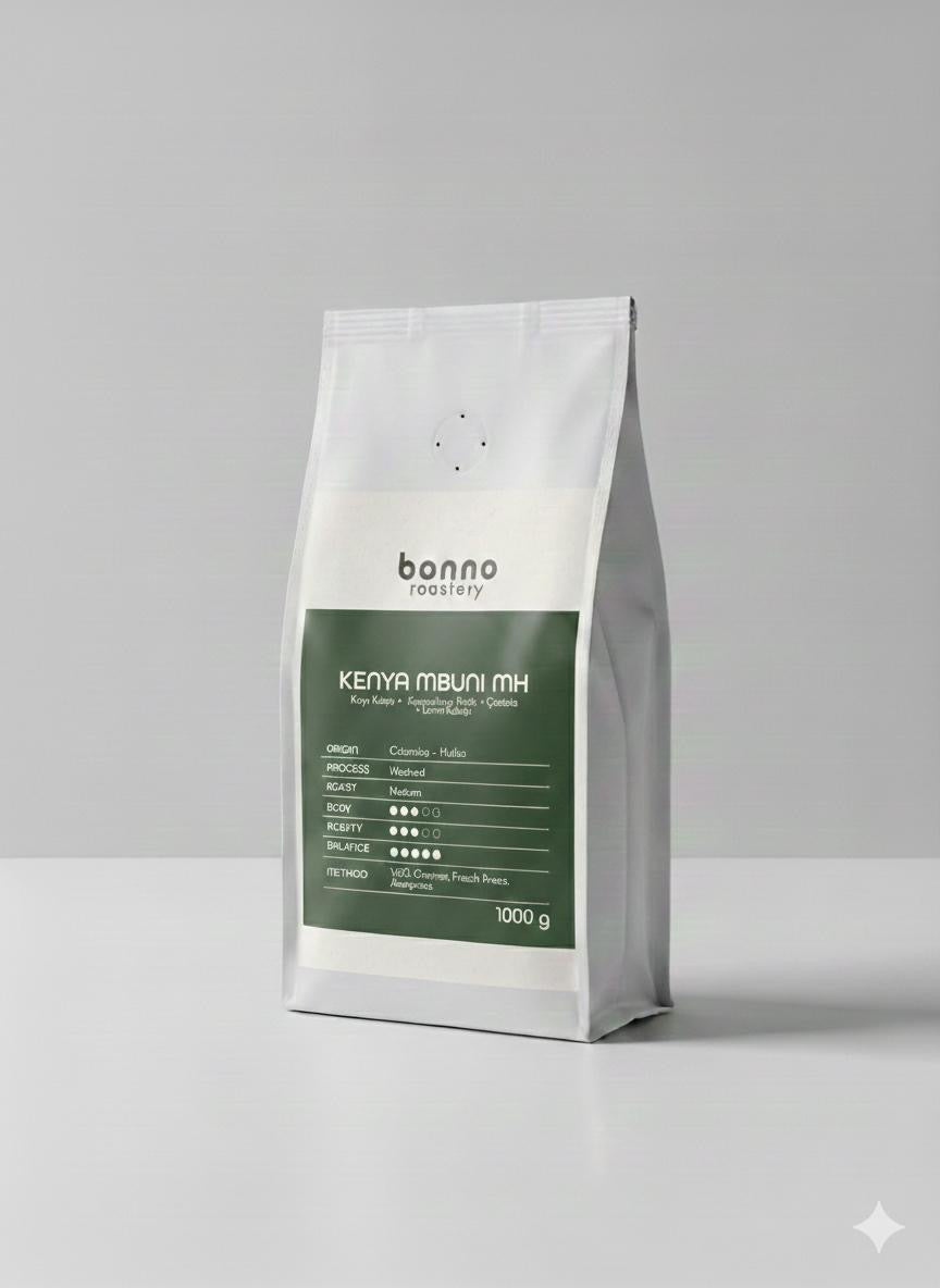 KENYA MBUNI MH – Natural