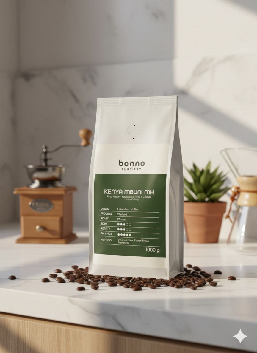 KENYA MBUNI MH – Natural