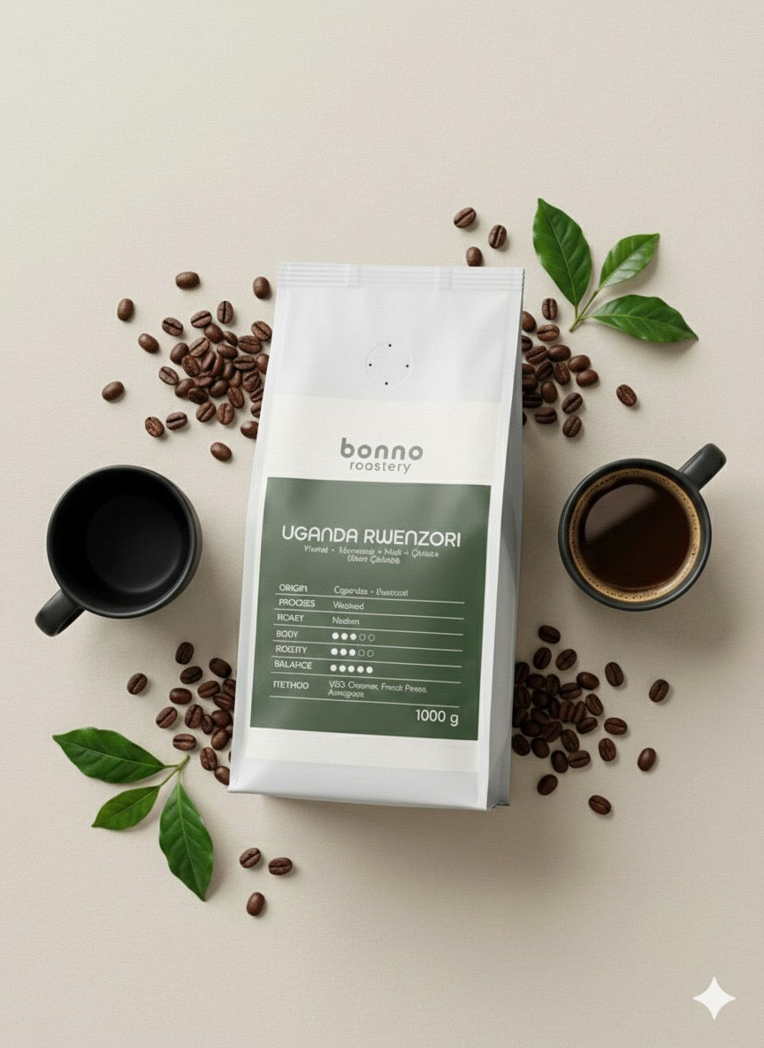 UGANDA RWENZORI – Natural
