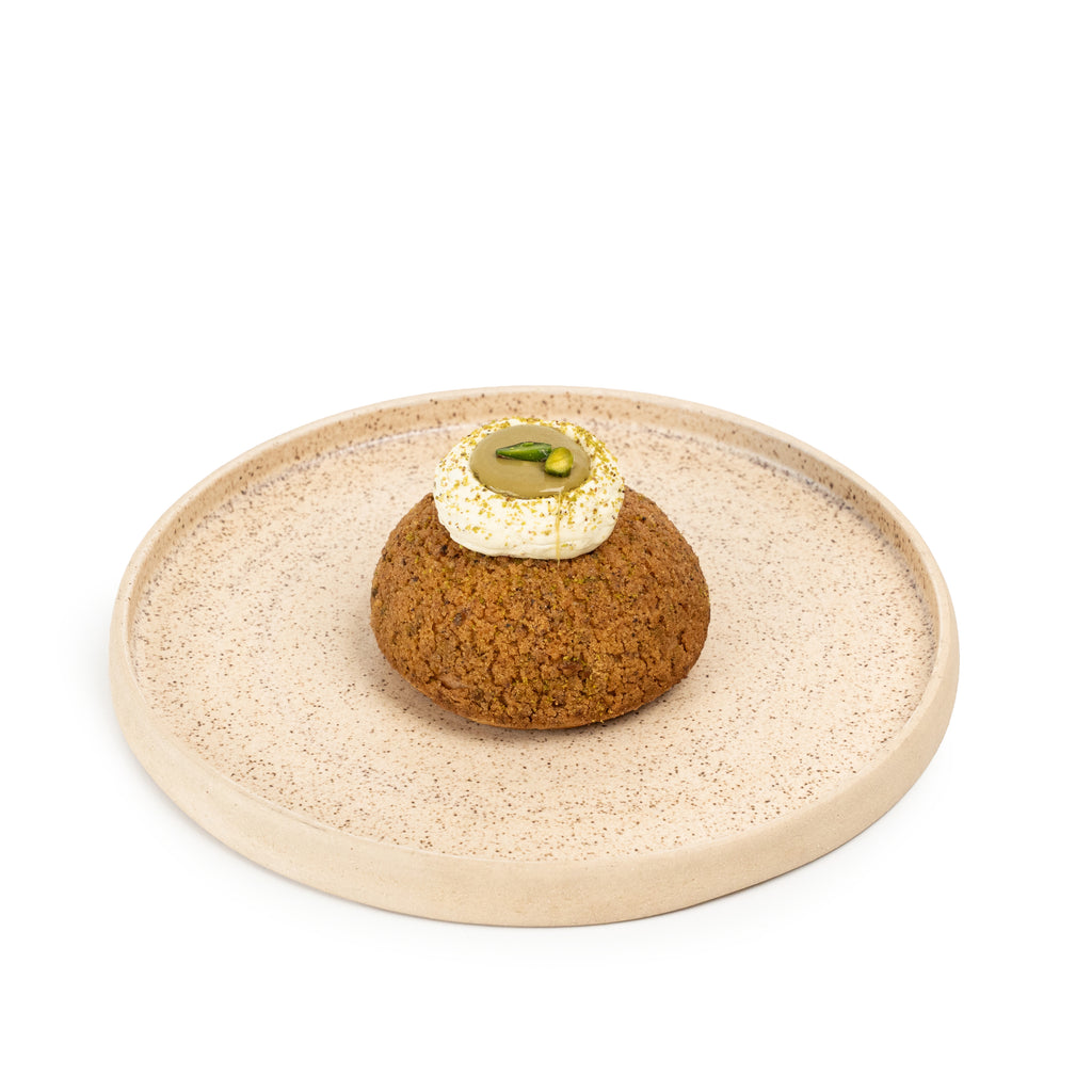 Antep Fıstıklı Pate a Choux