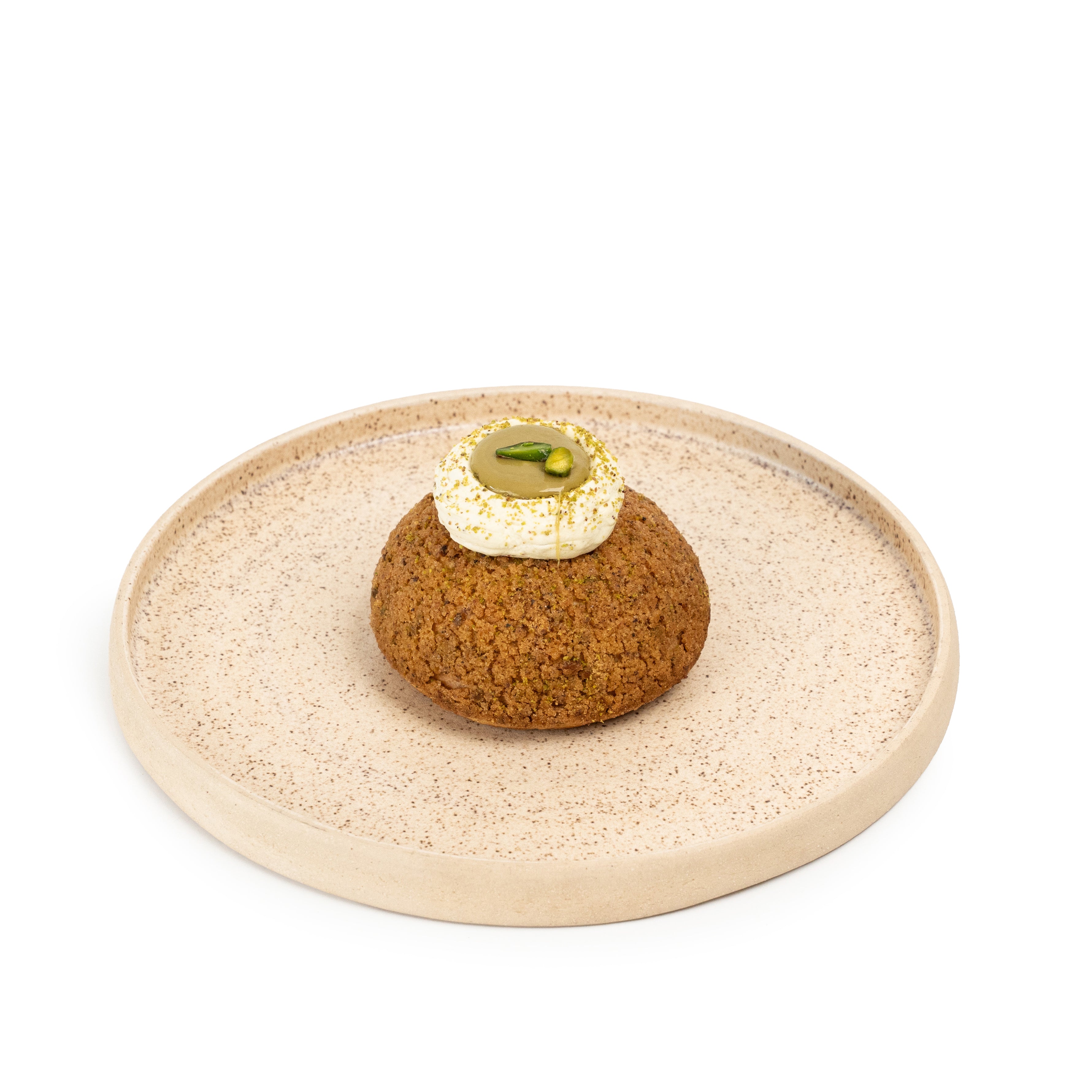 Antep Fıstıklı Pate a Choux