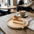 Lotus Cheesecake