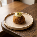 Antep Fıstıklı Pate a Choux