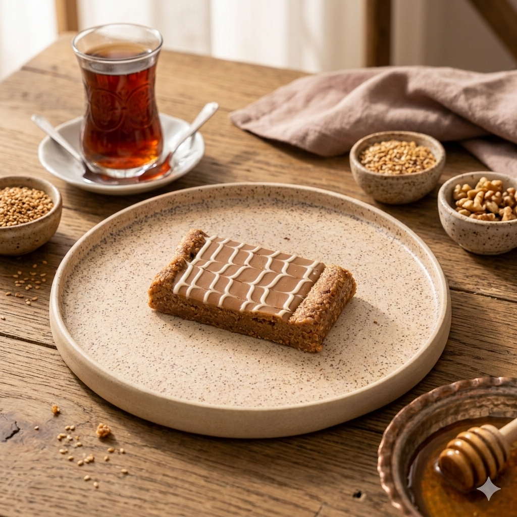 Susamlı Lotus