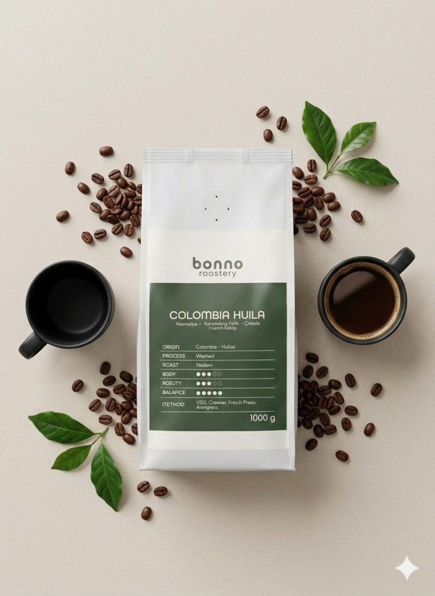 COLOMBIA HUILA