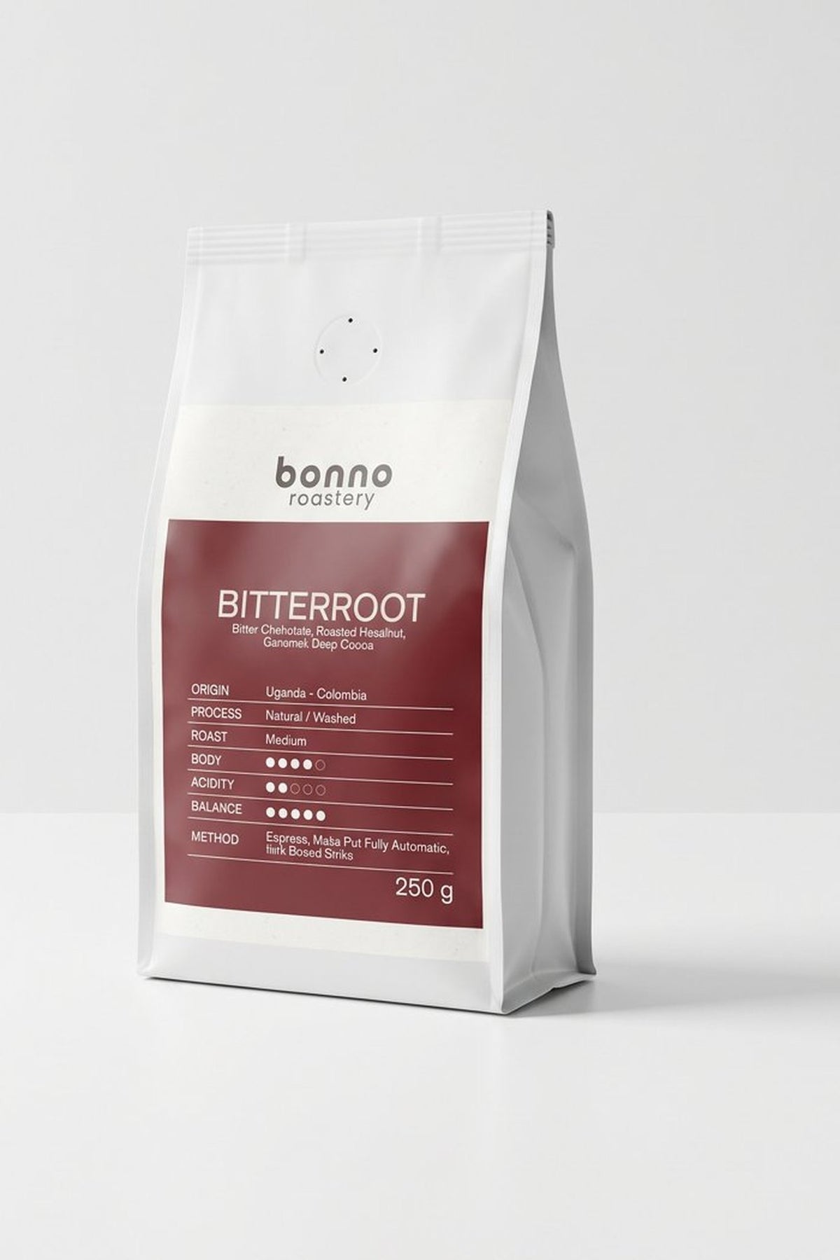 BITTERROOT 250 g