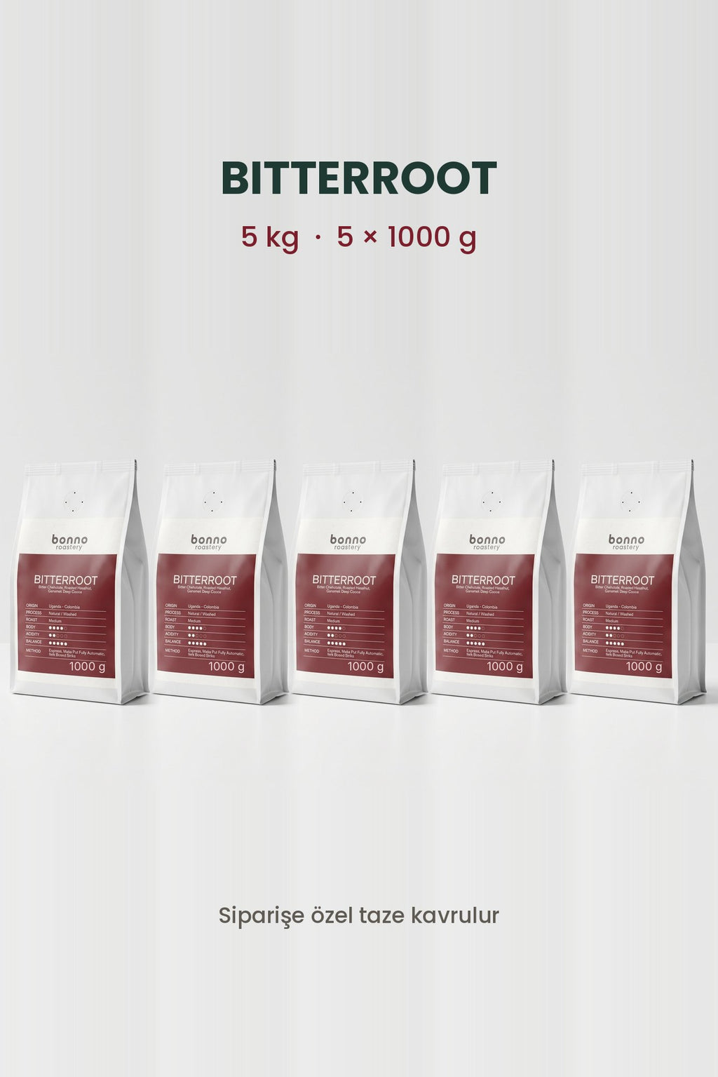 BITTERROOT 5 kg
