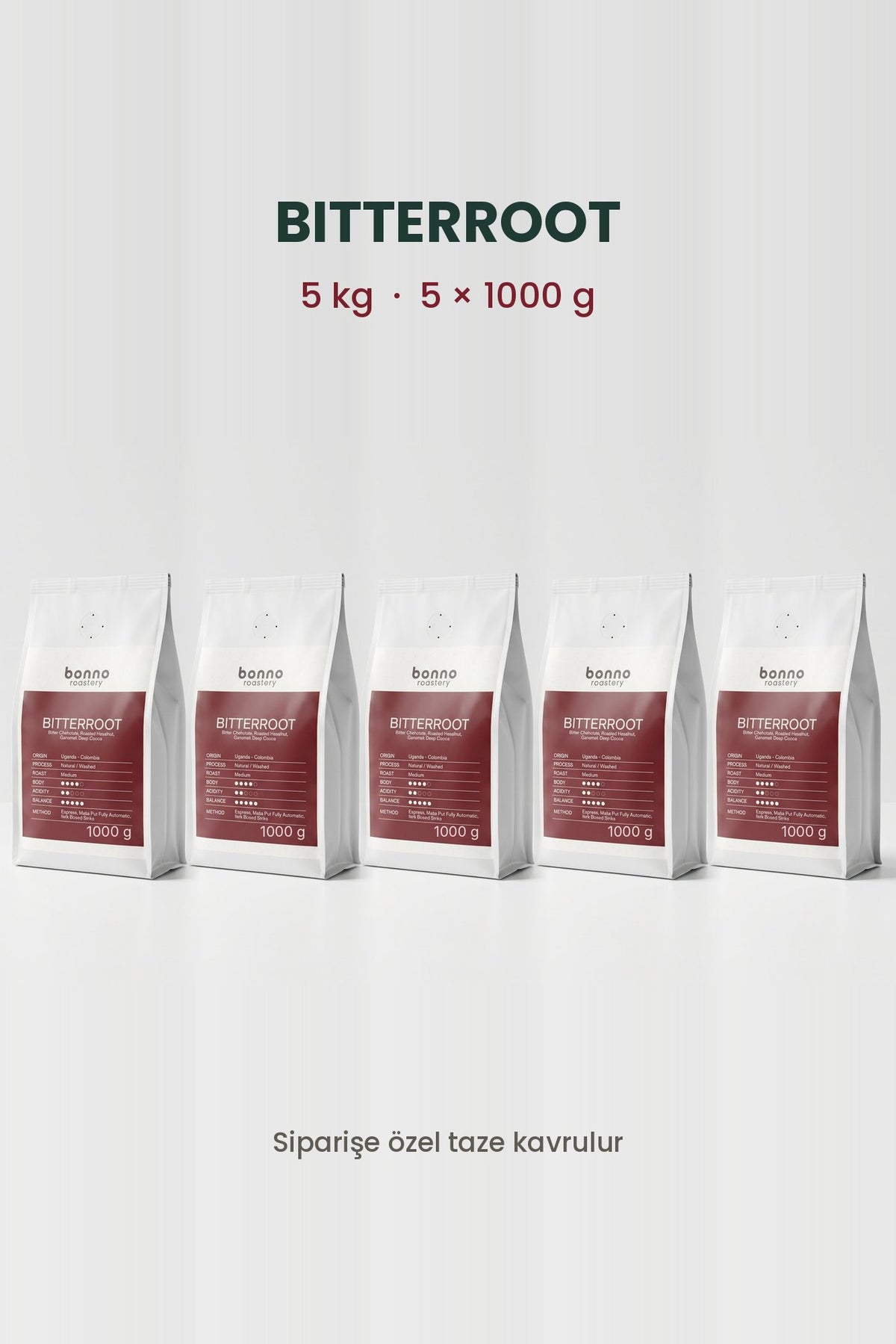 BITTERROOT 5 kg