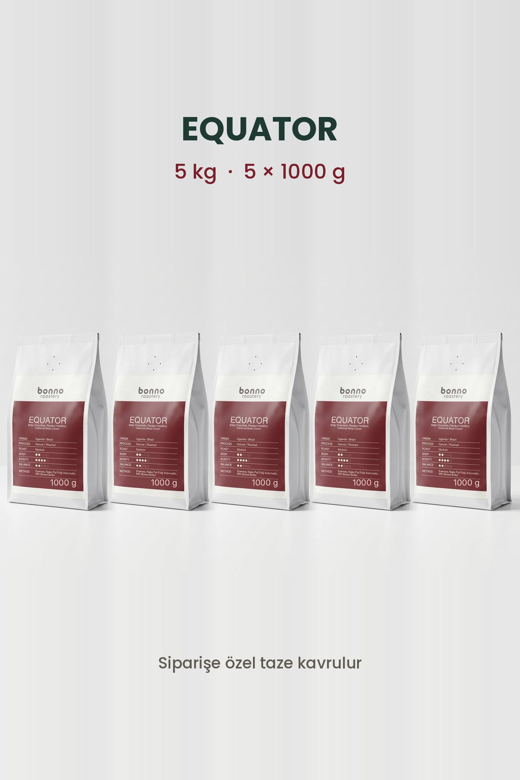 EQUATOR 5 kg